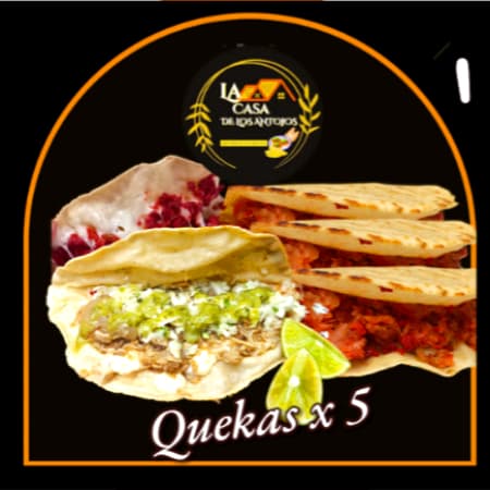 Quekas ×5
