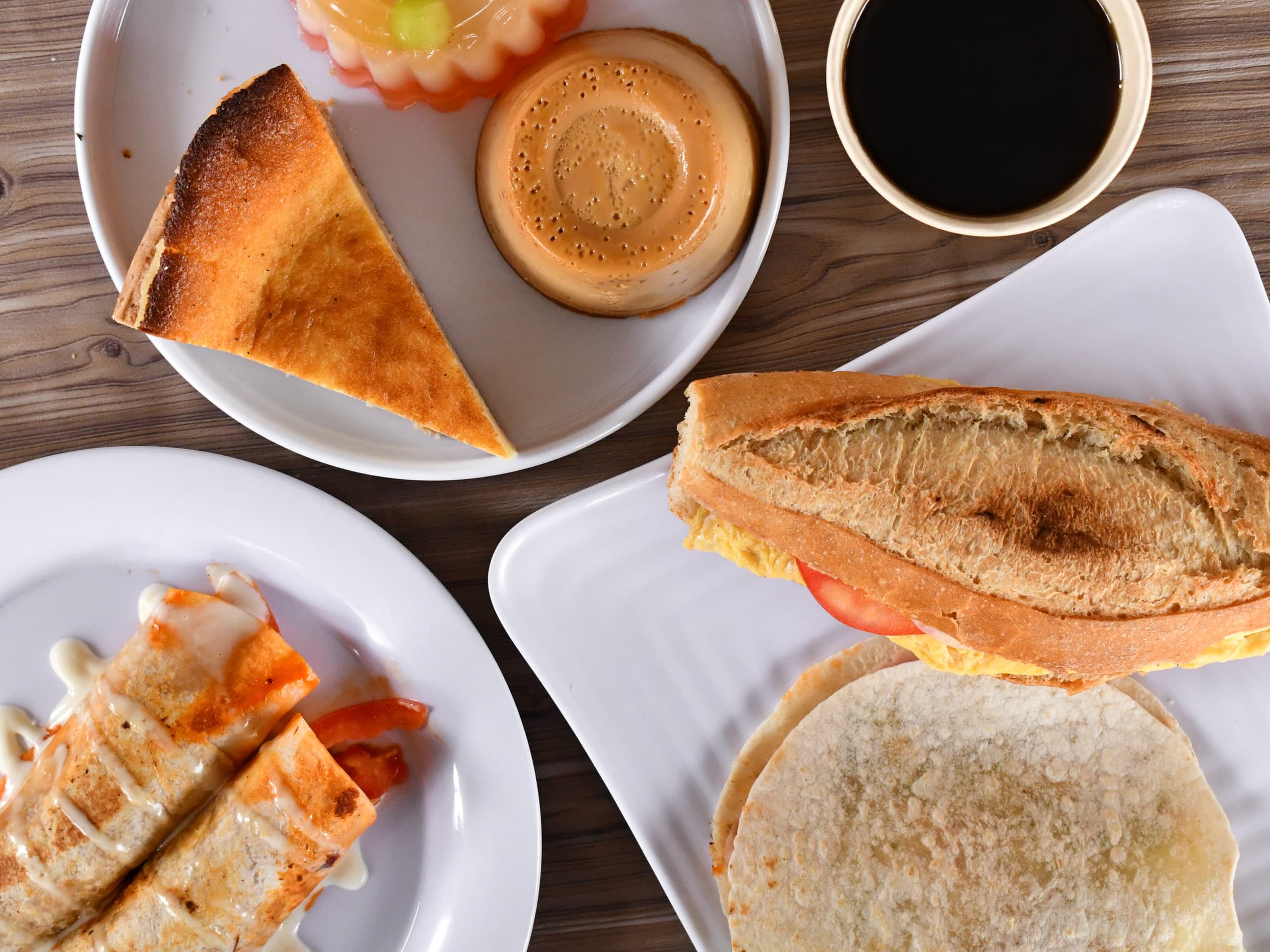 LONCHES Y JUGOS DOÑA IRMA