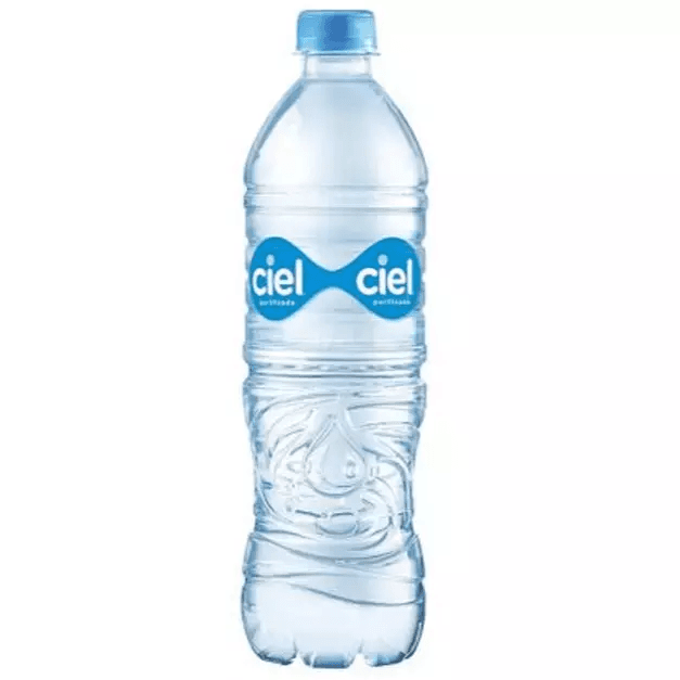 Agua Embotellada