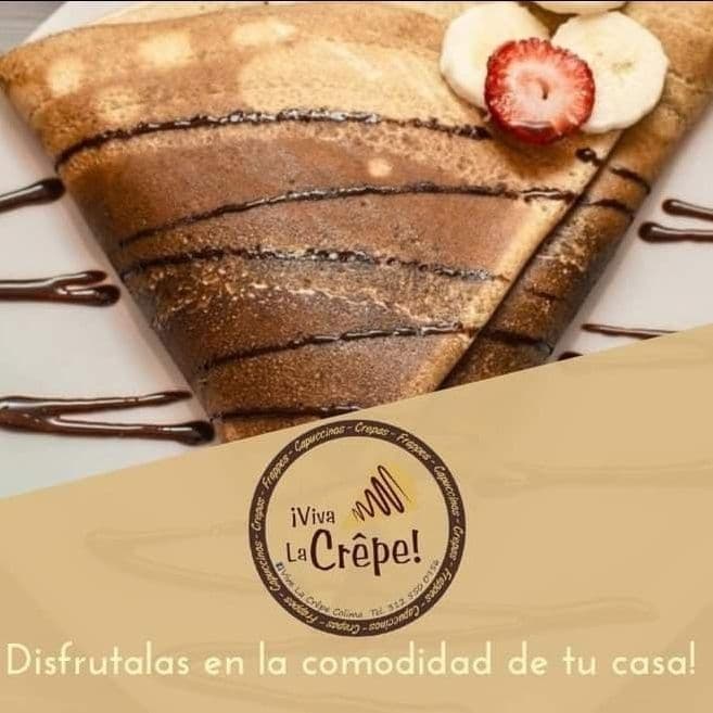 2 x 1 en Crepas