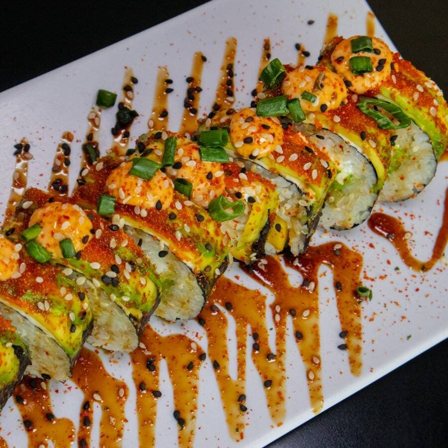 Mango Roll
