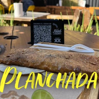 Plancha Bistec