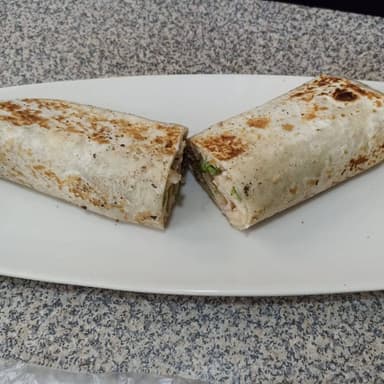 Burrito Mediano de Bistec con Queso