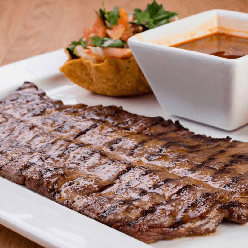 CORTE DE ARRACHERA