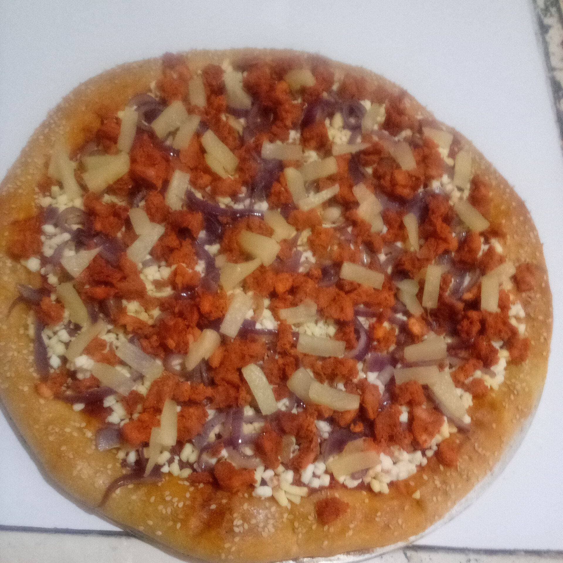 Pizza Pastor