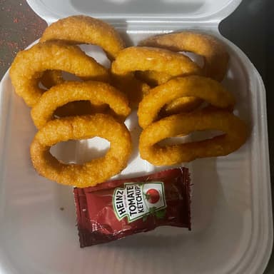 Aros de Cebolla