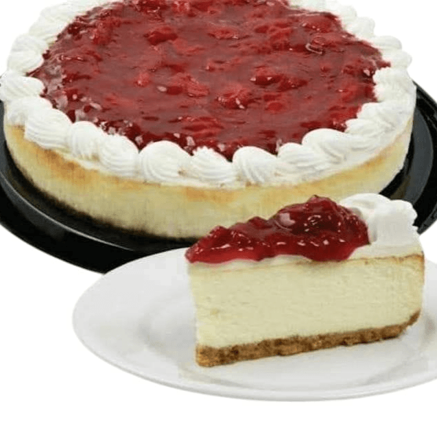 Combo de 3 Cheesecakes de Frambuesa