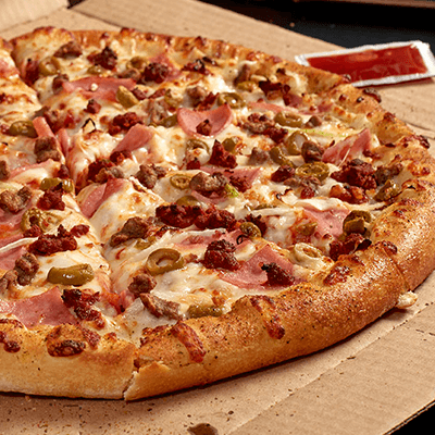 Arma tu Pizza 5-9 Ingredientes
