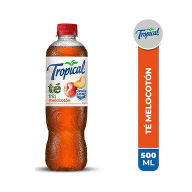 Tropical de Melocotón 500 ml