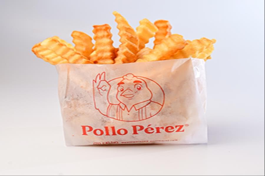 PAPAS A LA FRANCESA INDIVIDUALES