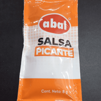 Salsa Picante Sobre