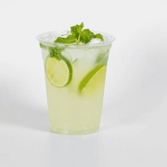 1 Litro agua limón