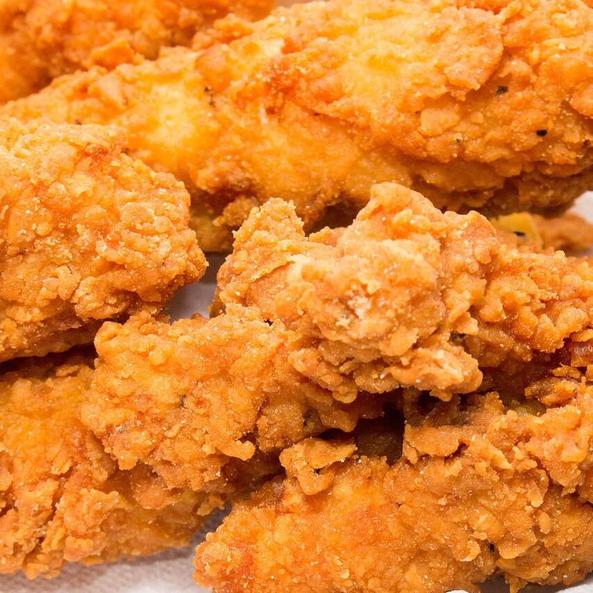 Tenders 10 Piezas