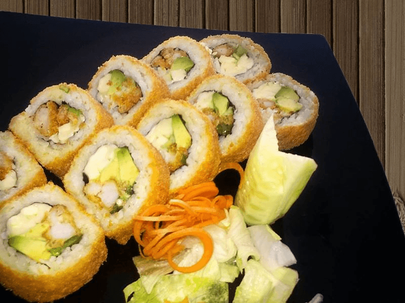 Manchego Roll