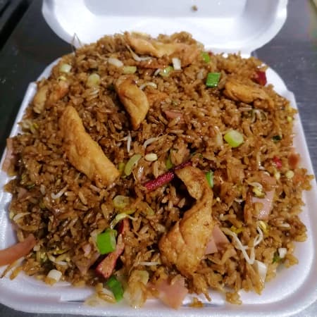 Arroz Familiar Especial.