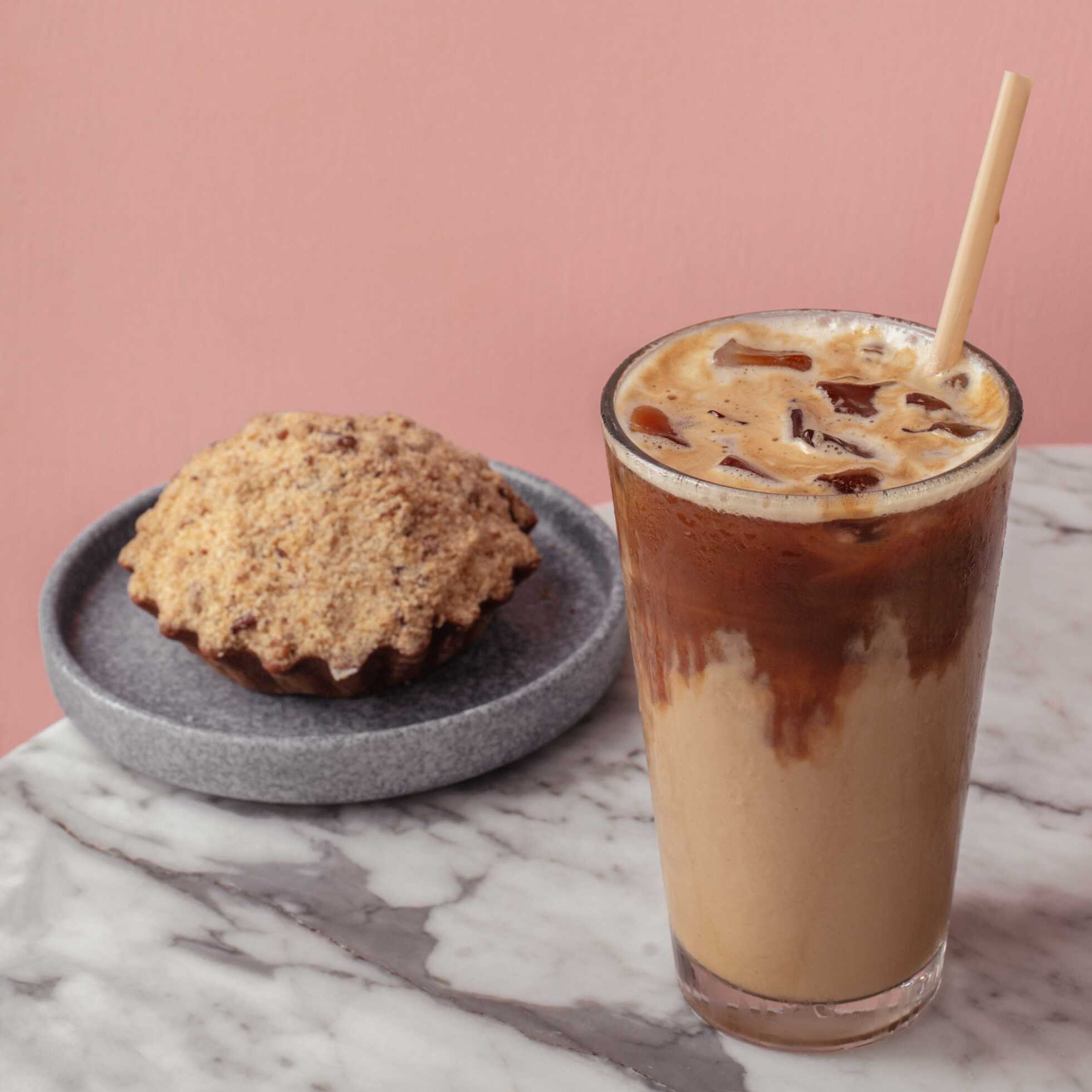 Moka Frio 16 oz