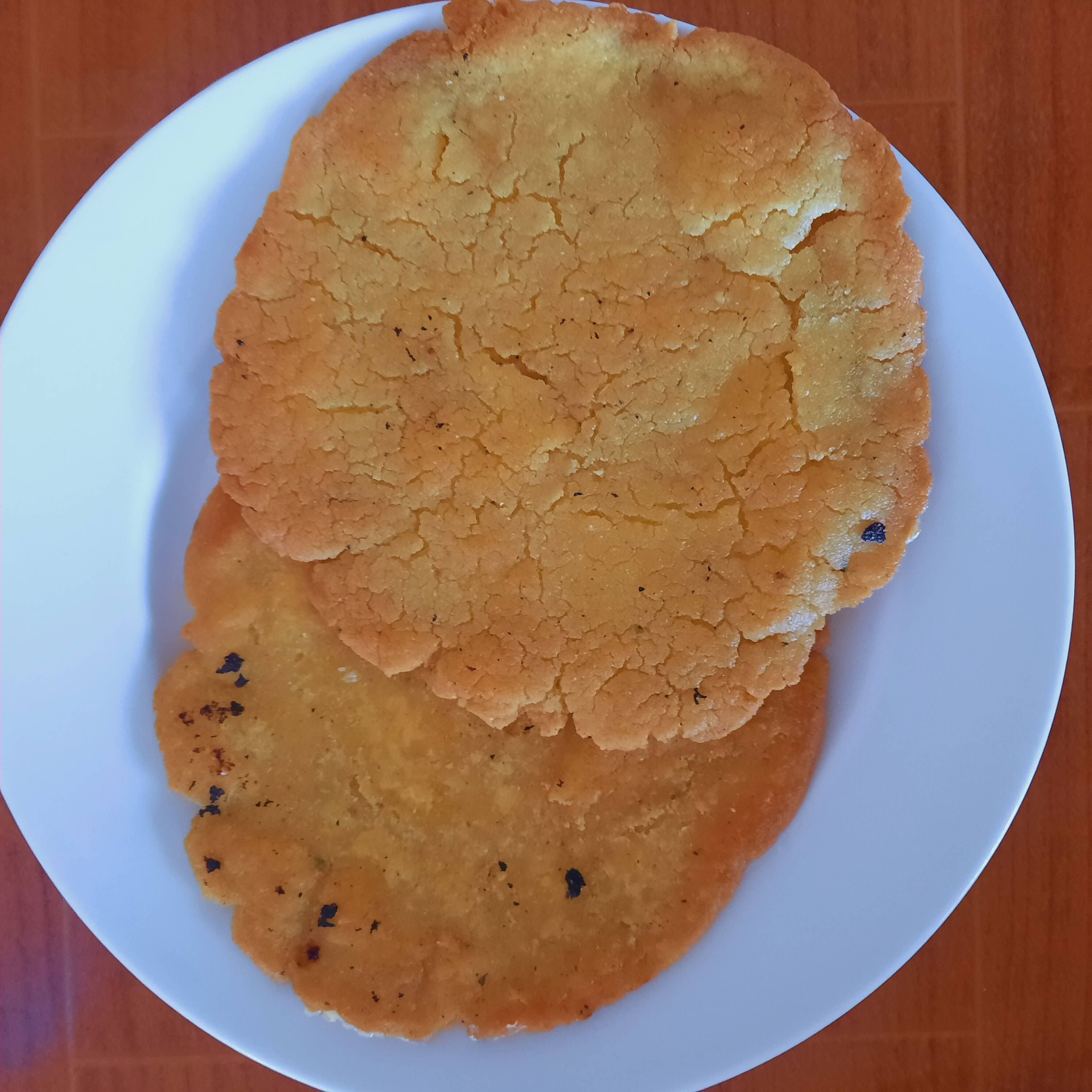 TORTILLAS 2 UNIDADES