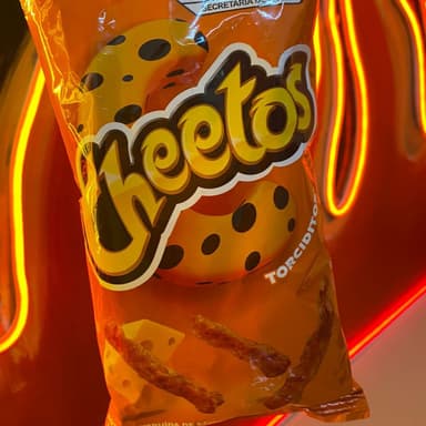 Cheetos Torciditos