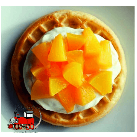 Waffle Cremoso