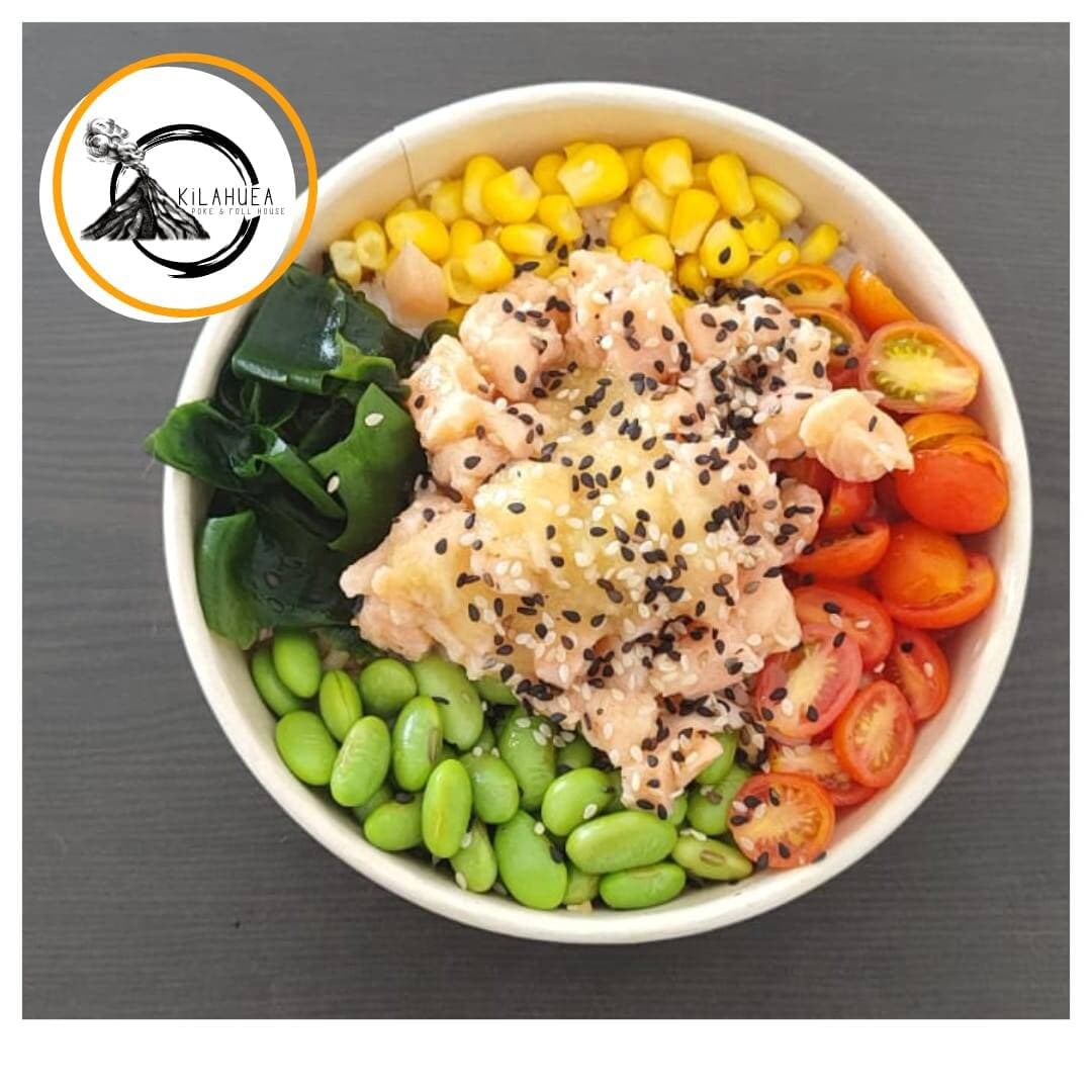 Ohana Poke