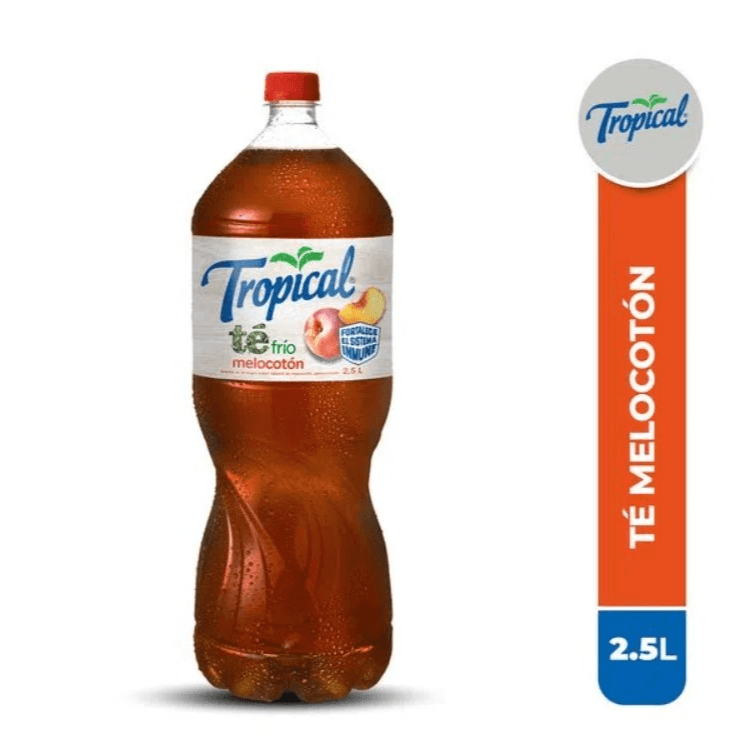Té Melocotón 2.5 L