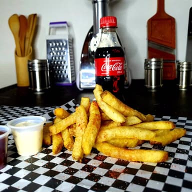 Papas a la Francesa