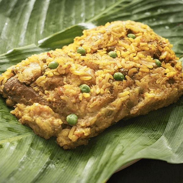 Tamal Chocoano