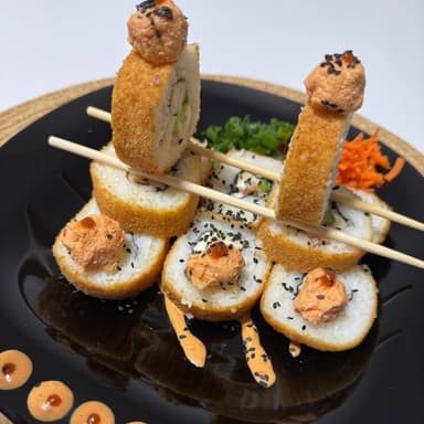 Tampiqueño Roll