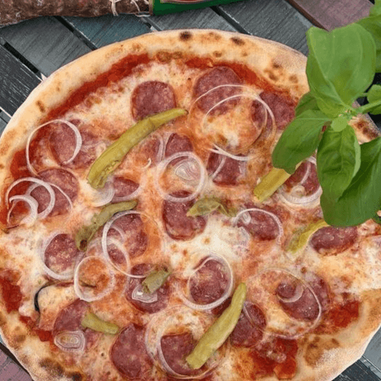 Pizza Romana