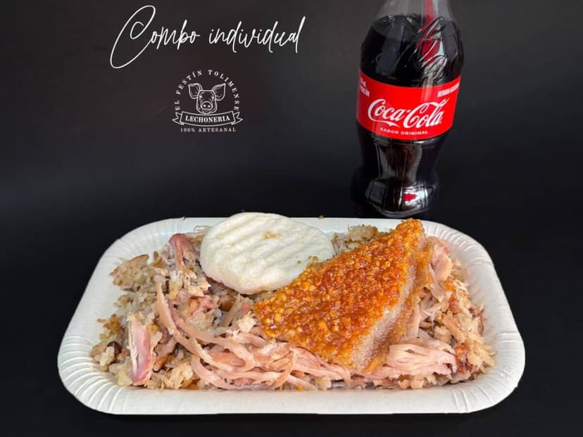 Lechoneria el Festín Tolimense