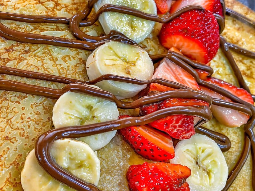 Crepas Petite Crepery
