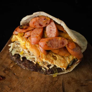 Hamburepa Ranchera