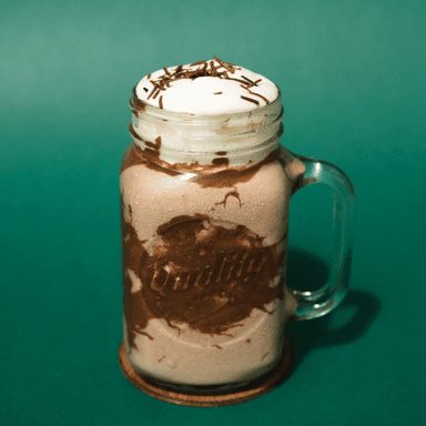 Frappe Nutella