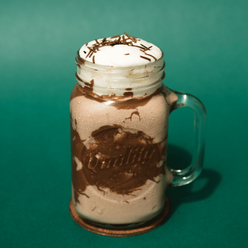 Frappé Nutella