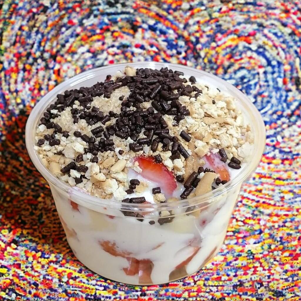 Fresas con Crema Medianas GDL