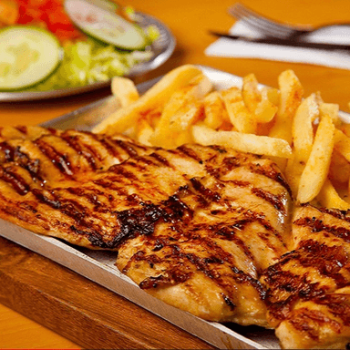 Pollo a la Parrilla
