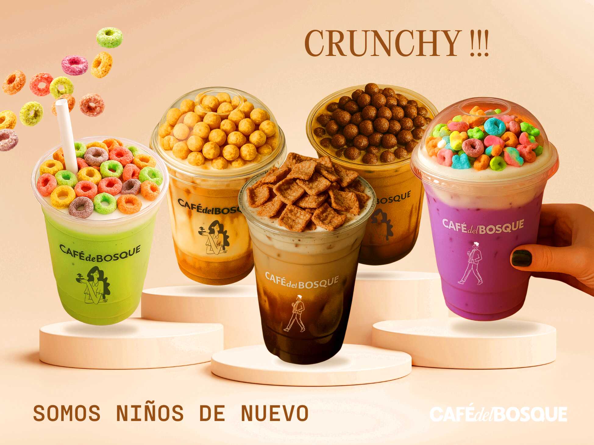 Café del Bosque