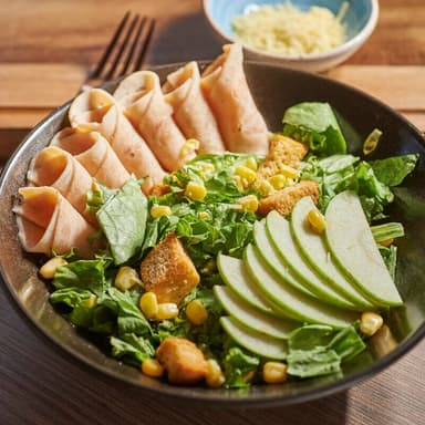 Ensalada Pavo di Napoles