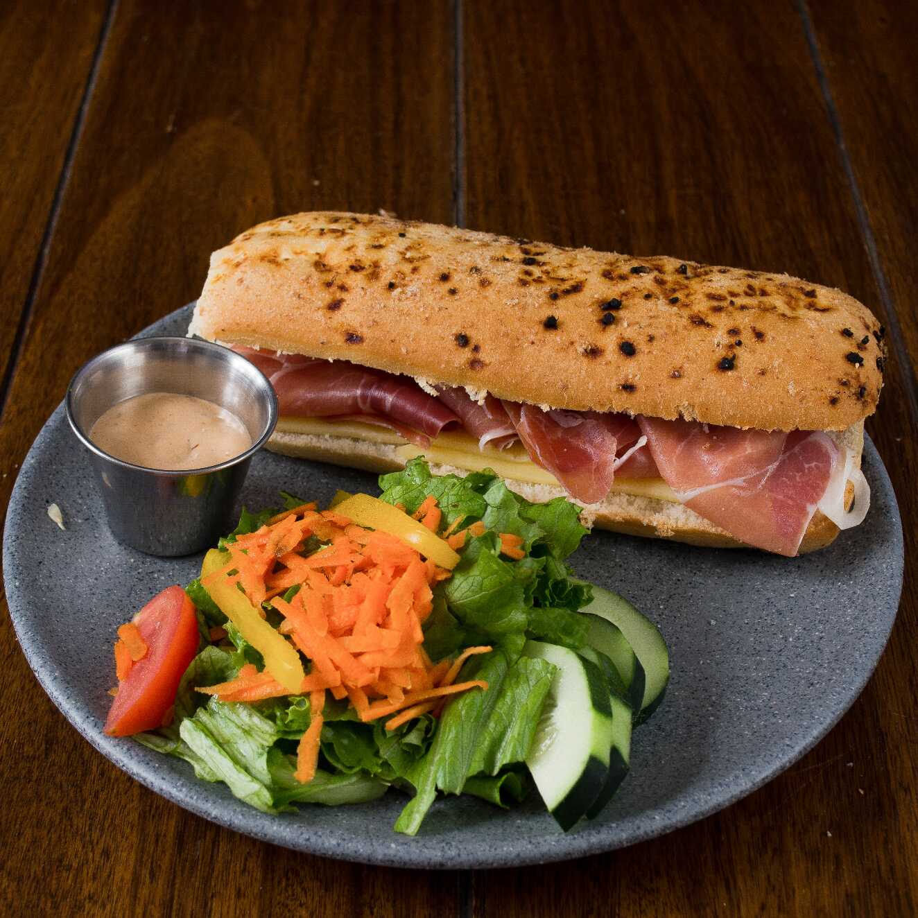 Sándwich Doble