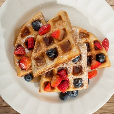 Waffles