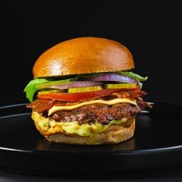 Chesse and Bacon - sencilla