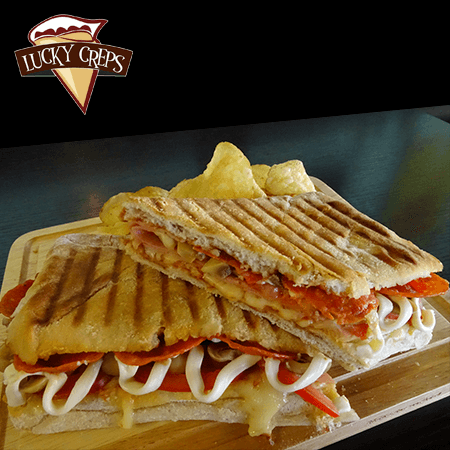 Combo Panini + Bebida