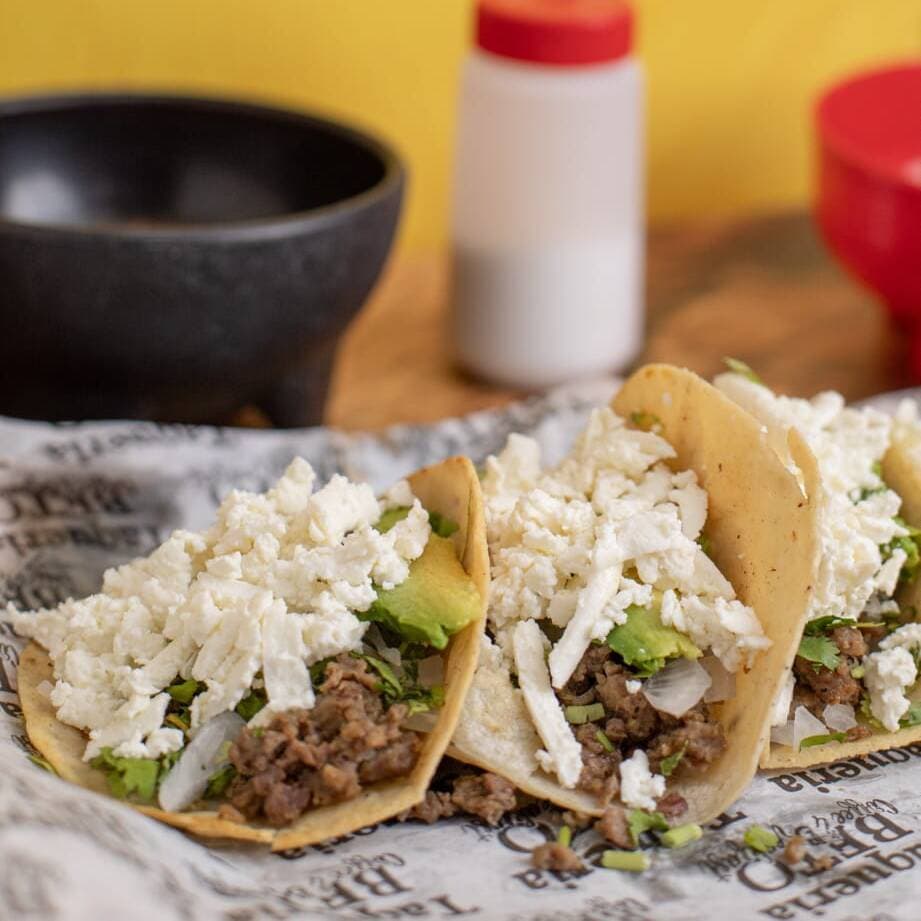 Taco de Bistec
