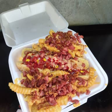 Combo Hotdog Salchipapas