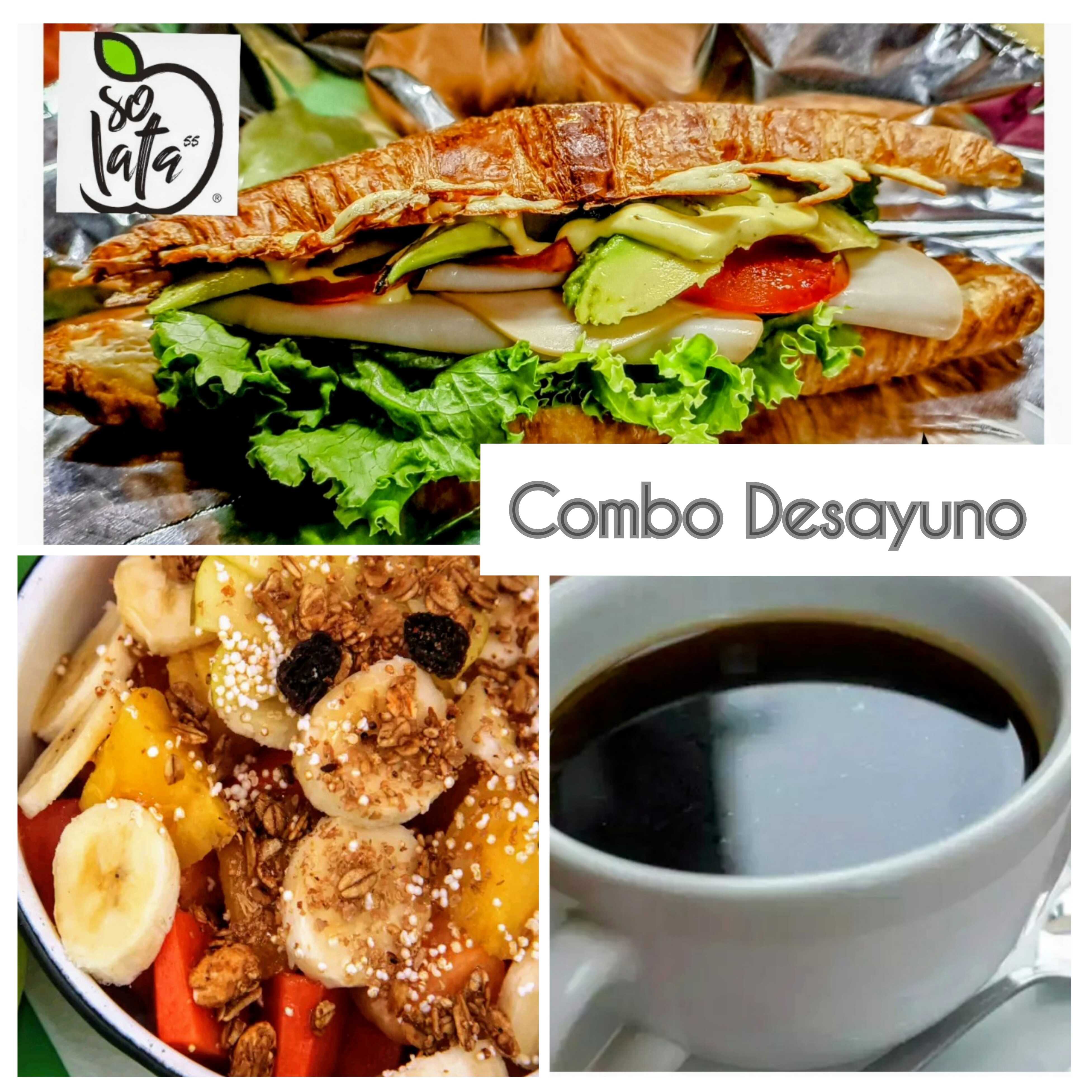 Combo Desayuno