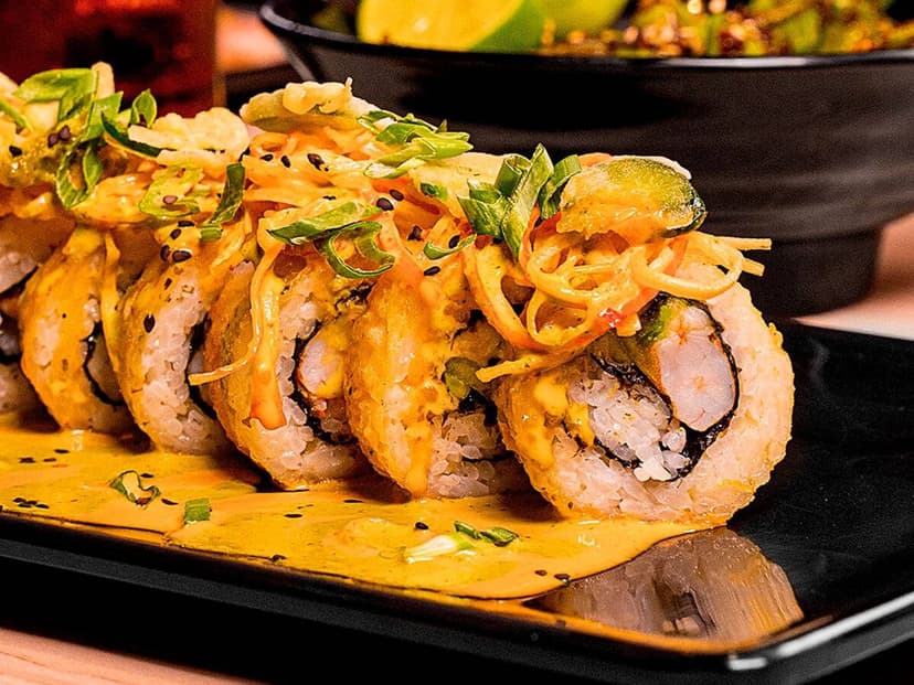 Tabú Sushi & Martini Lounge (La Paz)