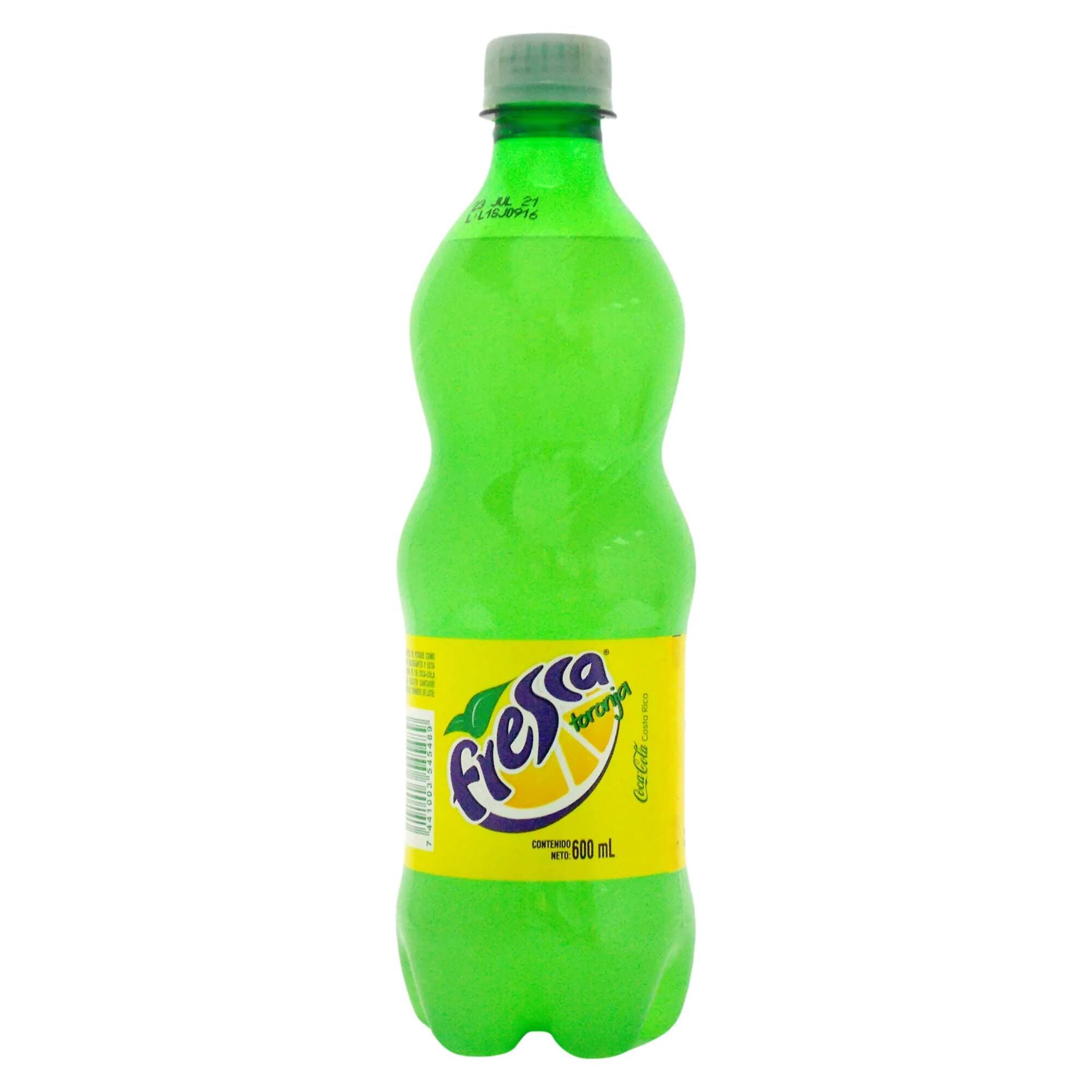 Fresca 600ml