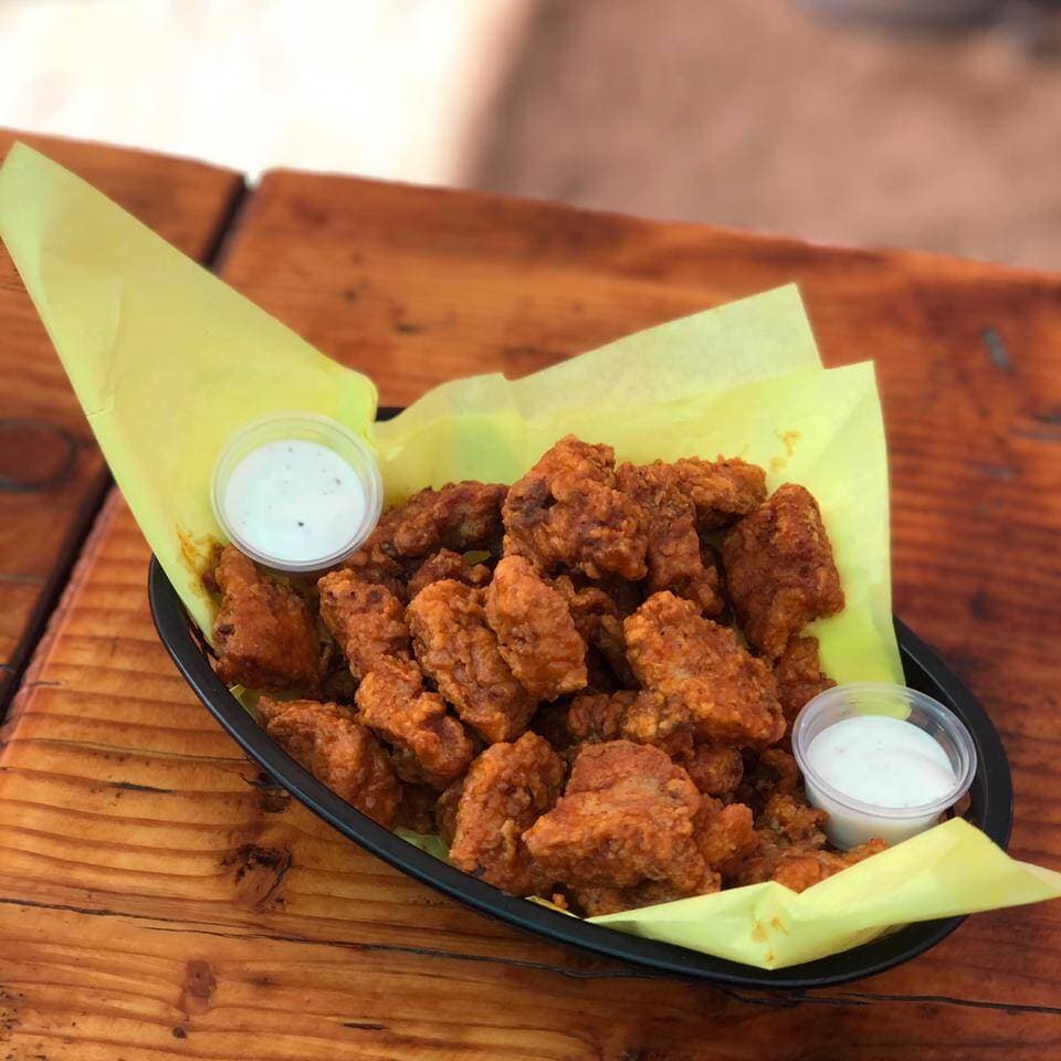 Boneless de Pollo