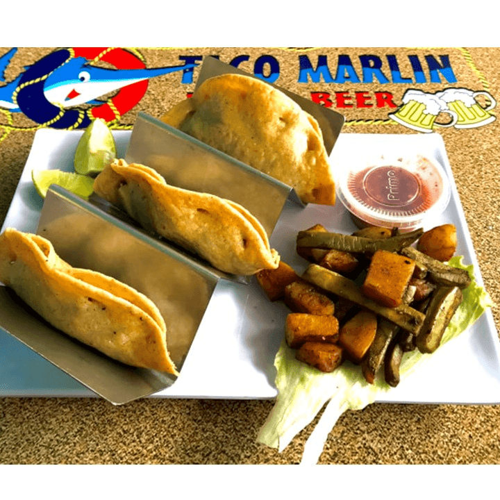 Pescadillas Campechanas