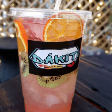 Limonada de Frutas